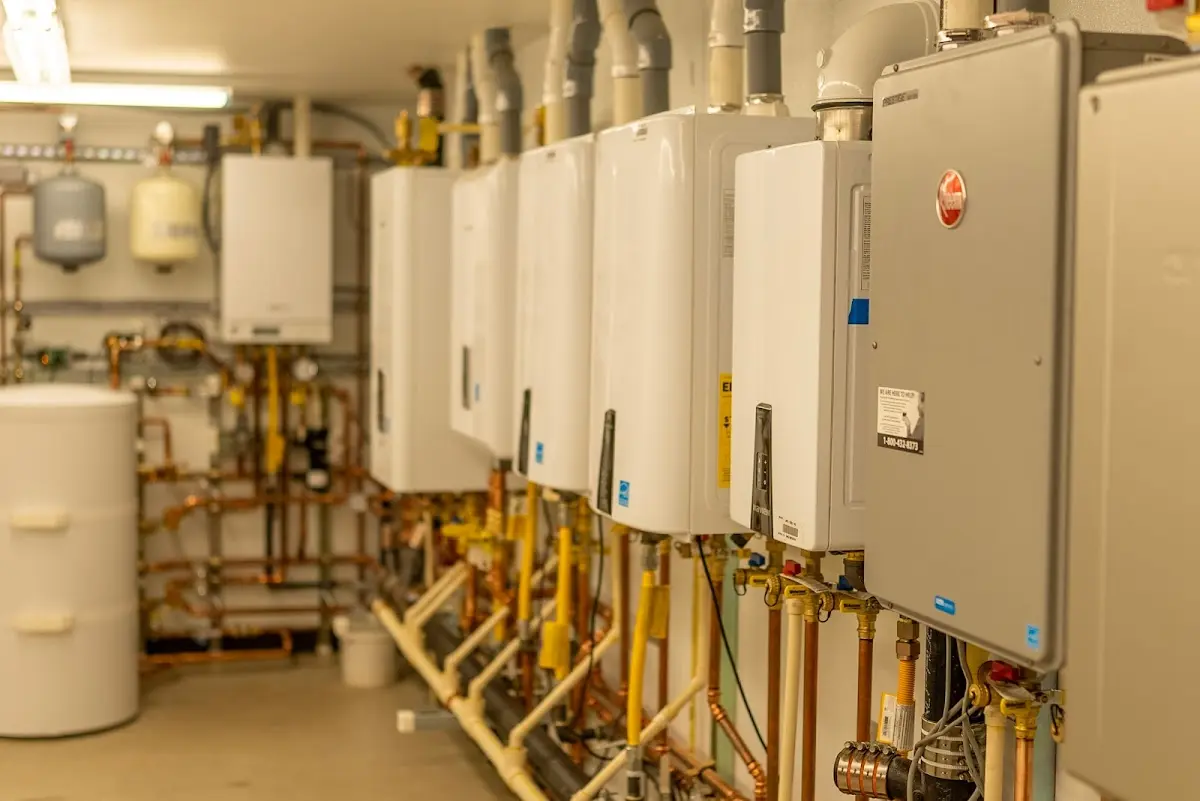 Plumbing services in Amberley, OH