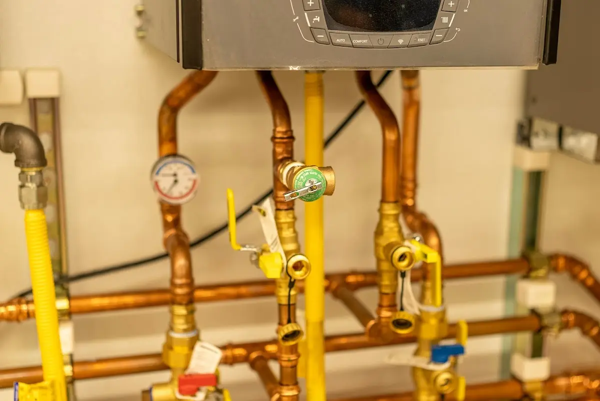 Licensed technician providing Emergency Plumbing for a homeowner in Amberley